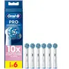 Oral-b Brossette De Rechange Pour Brosse à Dents électrique Sensible 6...