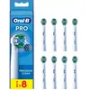 Pack de 8 brossettes pour brosse à dents Oral-B Pro Precision Clean