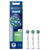 Oral-B Pro Cross Action Brossettes Pour Brosse À Dents, 3 Unités