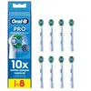 Oral-B, Tête de brosse à dents, Ersatzkopf PRECISION CLEAN (8 x)