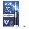 Brosse A Dents Électrique - Oral-B - Io3 Matt Black - 3D Oscillo-Rotations/Pulsations - A Batterie