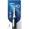 Oral-B Braun iO 3N Brosse À Dents Électrique Noire, 1 Brossette