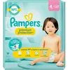 Couches Pampers Premium Protection Taille 4 - 25 couches - Harmonie