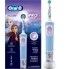 Brosse À Dents Électrique Oral-b Pro Kids Reine Des Neiges