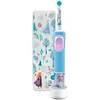Oral-B Pro Kids Kind Roterende-oscillerende tandenborstel Blauw, Wit