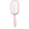 Janeke Superbrush kappersborstel voor het ontwarren van het haar Licht Roze