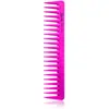Jäneke, Brosse + peigne, Janeke Supercomb pour l'application de gel et...