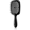 Janeke Kleine Superbrush kleine borstel voor het ontwarren van het haar Zwart