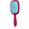 Konjac Sponge, Brosse + peigne, Janeke Superbrush Brosse à cheveux pou...