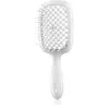 Janeke Superbrush kappersborstel voor het ontklitten van haar Wit