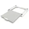 LE SITE DE LA PIECE Meliconi Torre Pro L60 - Stapelkit - Uitschuifbare vouwplank - 60 x 60 cm