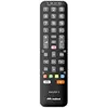 Meliconi - Télécommande UNIVERSELLE Easytel 4 pour 4 appareils au choix : TV, TNT, SAT, TV ADSL, CÂBLE, DVD, VIDÉO, HIFI & AUX