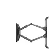 Meliconi 400 SDRP PLUS 2,03 m (80'') Zwart