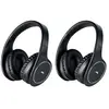 Meliconi Casque Sans Fil Bundle 2 Easy Digital