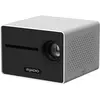IRRADIO Vidéoprojecteur portable HD, 2500 lumens, fonction miroir pour...