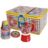 Cafetière italienne BIALETTI moka 3 tasses + café Dolce Gabbana