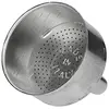 Bialetti Funnel filter, 6 cups, Machine à café : accessoires, Argent