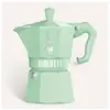Bialetti Moka Exclusive Moka Express Groen
