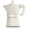 Bialetti - CafetiÃ¨re italienne 3 tasses crÃ¨me 0009059