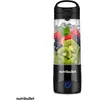 Blender Portable Nutribullet - Mini Blender avec lame en acier inoxydable 4 points - Rechargeable USB-C - 475ml Tritan sans BPA