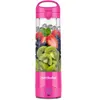 NutriBullet Blender portable - NBP003BP - 100 W - Tasse 475 ml - Sans BPA - Rose