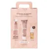 Alama Professional Hydra Hair Beauty Routine Box, Set de shampooing+Co...