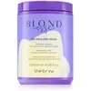 Inebrya Masque sans jaune Blondesse 1000 ml