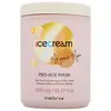 Inebrya Ice Cream Argan Age Pro Age Mask Masque Brillant 1000 ml
