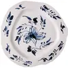 Seletti Classics On Acid Dinerbord Ø28 English Delft
