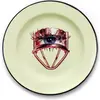 2ST EMAILLE BORDEN Seletti Art 'eye' Toiletpaper design 16844