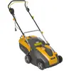 Stiga scarificateur SV 415 E121 cm acier jaune/gris foncé