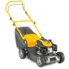 Stiga Grasmaaier Collector 43 Benzine 1900w 140 Cm Grijs
