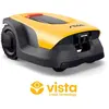 STIGA STIGA A 25V ROBOT TONDEUSE SANS FIL 252 V 18 CM 6 AH   GPS-RTK C...
