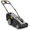 Alpina Accu Grasmaaier - Li-Ion Accu - 350m² - 40L - Inclusief accu en...
