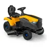 STIGA STIGA TORNADO 7108E TRACTEUR DE JARDIN À BATTERIE 108 CM - BATTE...