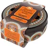 Tesori d'Oriente - Bougie parfumée fleur de lotus, aux notes douces et fleuries, avec cires de haute qualité et huiles essentielles, 2 mèches, 200 g