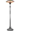 Parasol chauffant ELEKTRIC 2000W KEMPER infrarouges Mat téléscopique H...