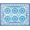 Guzzini, Sets de table, BLUES Tischset Mediterranean blue