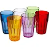Guzzini Drinkbeker - 6 stuks - Gekleurd