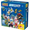 Liscianigiochi Jeu de société - Sonic Super Game Lisciani - Jeu de plateau - Blanc - 6 ans et plus