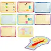 ColorBaby Lisciani Jeu Montessori Apprendre à Écrire Écriture École