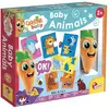 Lisciani Carotte Bébé Stylo Parlant Bébé Animaux