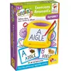 Alphabet - Mini ardoise magique - CAROTINA - Apprentissage de l'alphab...