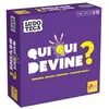 Qui Qui Devine? - Jeu d’Énigmes - LUDOTECA - LISCIANIGIOCHI - 2 à 4 jo...