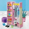 Lisciani Giochi Lisciani Giochi Barbie Fashion Boutique Avec Poupée