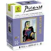 Ludattica Legpuzzel Art Atelier Picasso 252 Stukjes
