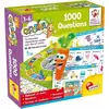 Carotina 1000 questions - boite de jeu quizz - LISCIANI