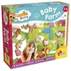 Lisciani Puzzle Carotina Baby Farm (12 pièces)