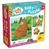 Liscianigiochi Carotina Baby puzzel de herfst