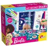 Journal à personnaliser - Barbie le journal secret - LISCIANI
